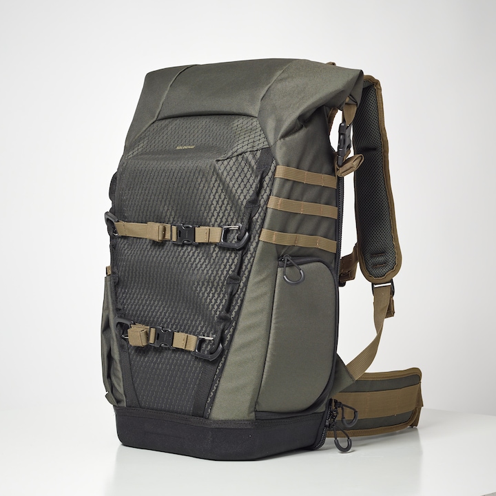 Actual product image Solognac CAMERA 900 (Camera shoulder bag, 35 l)