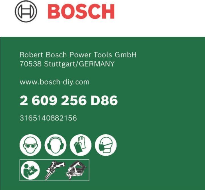 Immagine prodotto Bosch Home & Garden Lama per sega NanoBLADE