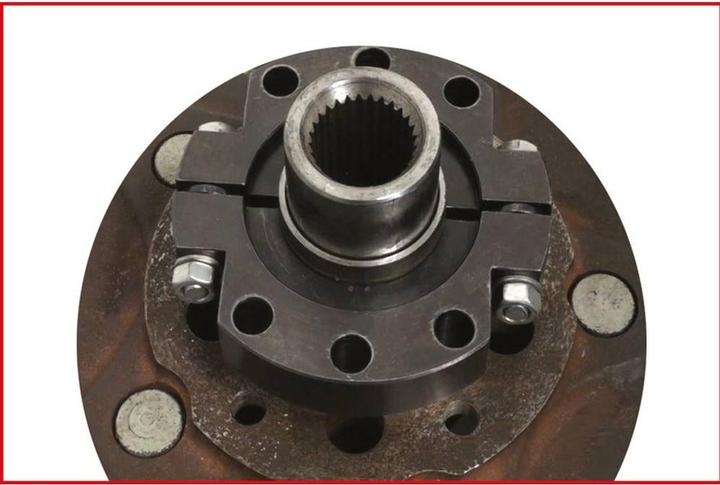 Immagine prodotto KS Tools Set di attrezzi per cuscinetti ruota per Ford Transit, 17 pezzi.