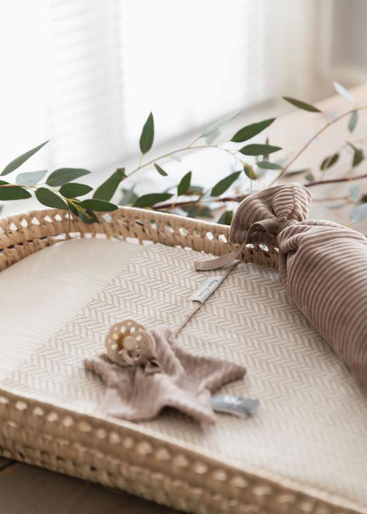 Image du produit Baby's only Babys Only housse de bouillotte Sense, Clay (Housse de couette)