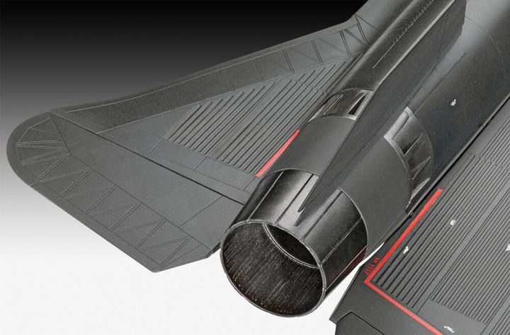 Produktbild Revell Lockheed SR-71B Blackbird