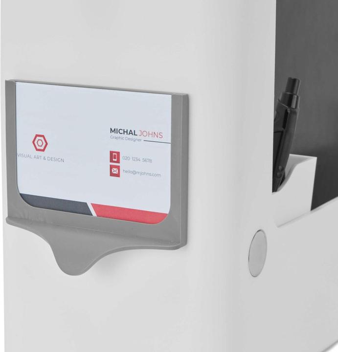 Actual product image Hotbox Drawer box cover Flax Greenwich for 2, green