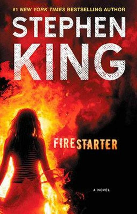 Produktbild Firestarter (Englisch, Stephen King, 2018)