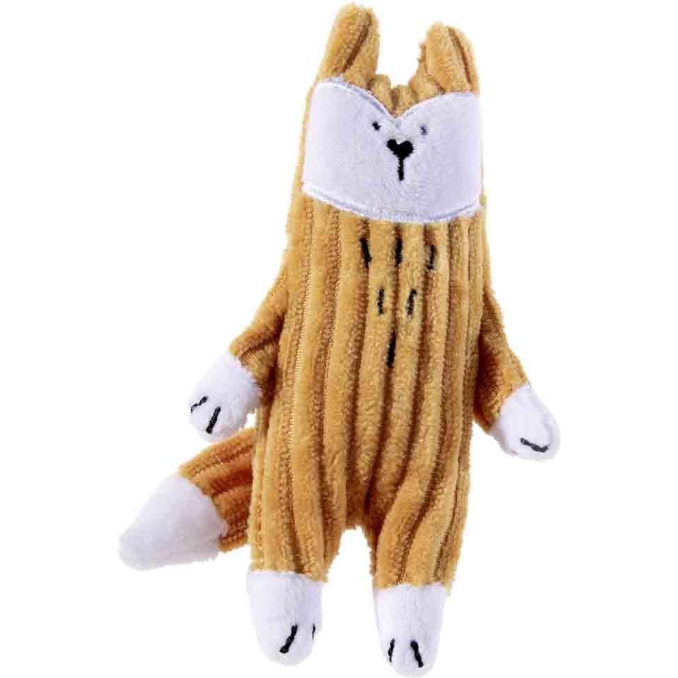 Heunec KIS Kleiner Fuchs, Kuscheltier, Plüschtier, Stofftier, 14 cm, 404472 (14 cm)
