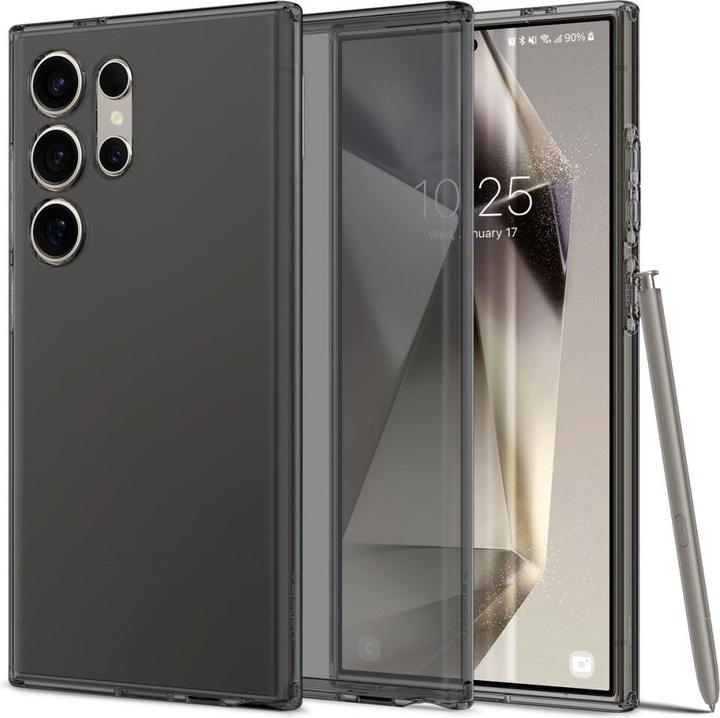 Productafbeelding Spigen Vloeibaar Kristal Sam S24 Ultra S928 Ruimtekristal ACS07284 (Samsung Galaxy S24 Ultra)