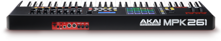 Produktbild Akai Professional Mpk261 (Keyboard)
