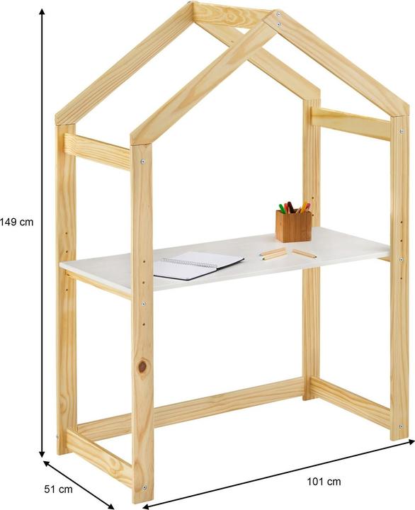 Produktbild IDIMEX Lia (101 x 51 x 149 cm)