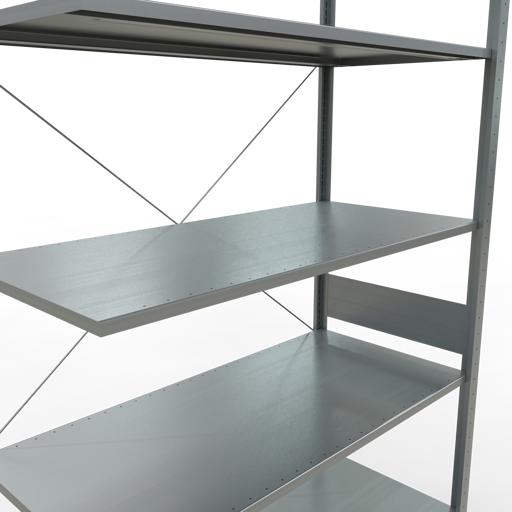 Image du produit eurokraft pro Système d'assemblage MULTIplus150 avec entretoise croisée