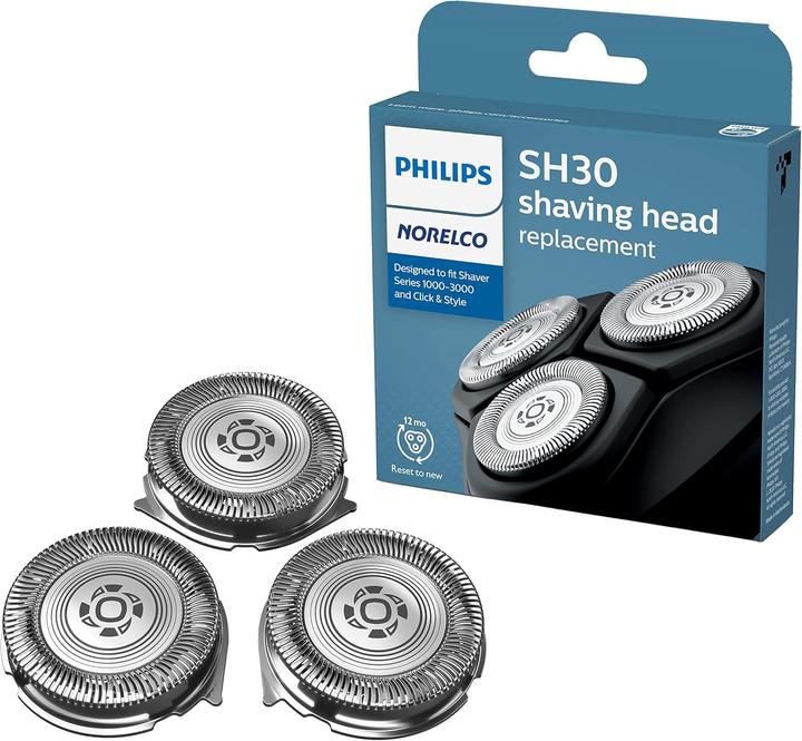 Immagine prodotto Philips SH30/52 Scherköpfe (3 Stück) (3 x)