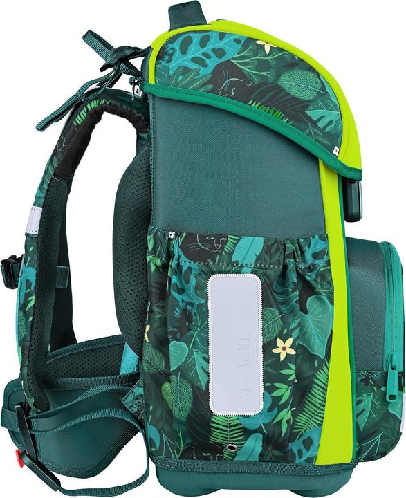 Produktbild Mc Neill Bravo Schulranzen-Set 8-teilig (21 l)