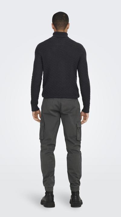 Image du produit Only & Sons Poignets pantalon cargo (W31/L30)