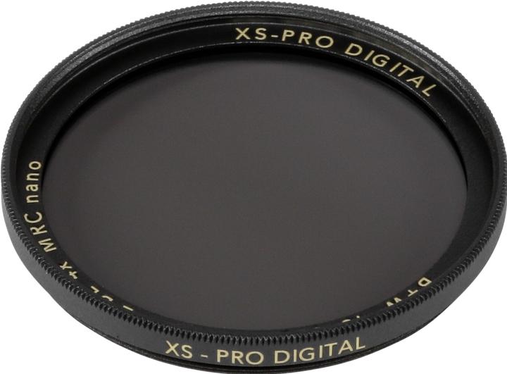 Image du produit B+W XS-Pro 802 (95 mm, Filtre gris neutre)