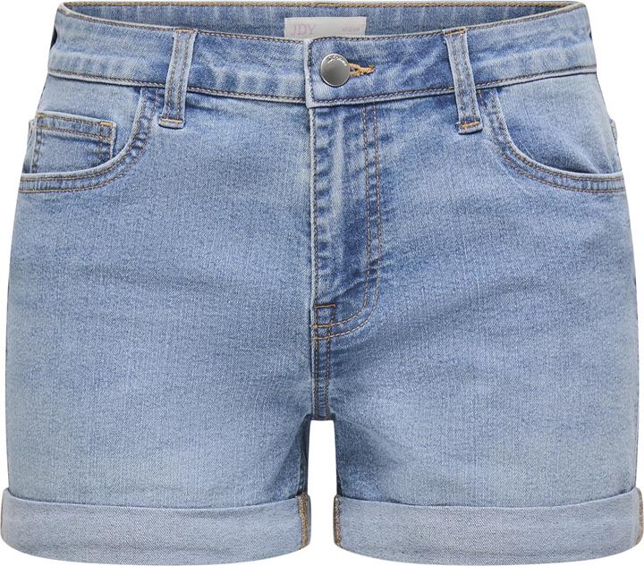 Image du produit JdY Jdymoon Mw Sk Foldup Shorts Dnm Mix Noos (XS)