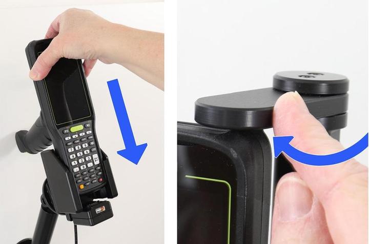 Image du produit Brodit Aktiv Halterung