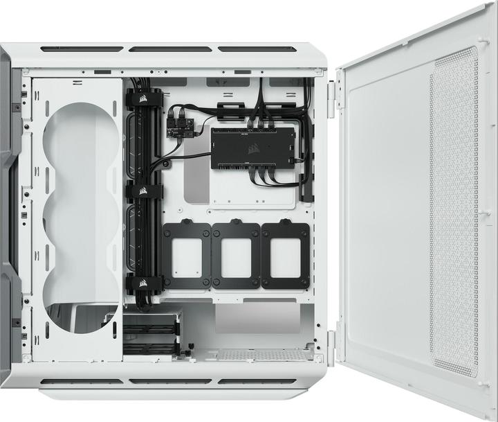 Produktbild Corsair iCUE 5000T RGB (ATX, mATX, Mini-ITX, E-ATX)