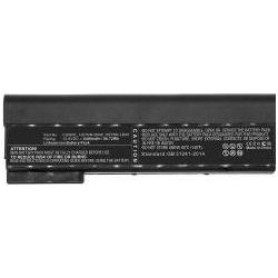Thumbnail - CoreParts Laptop Battery for HP (8400 mAh), Notebook Akku, Schwarz