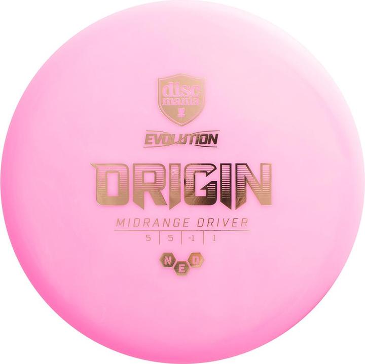 Actual product image Discmania Disc Neo Origin 170-172
