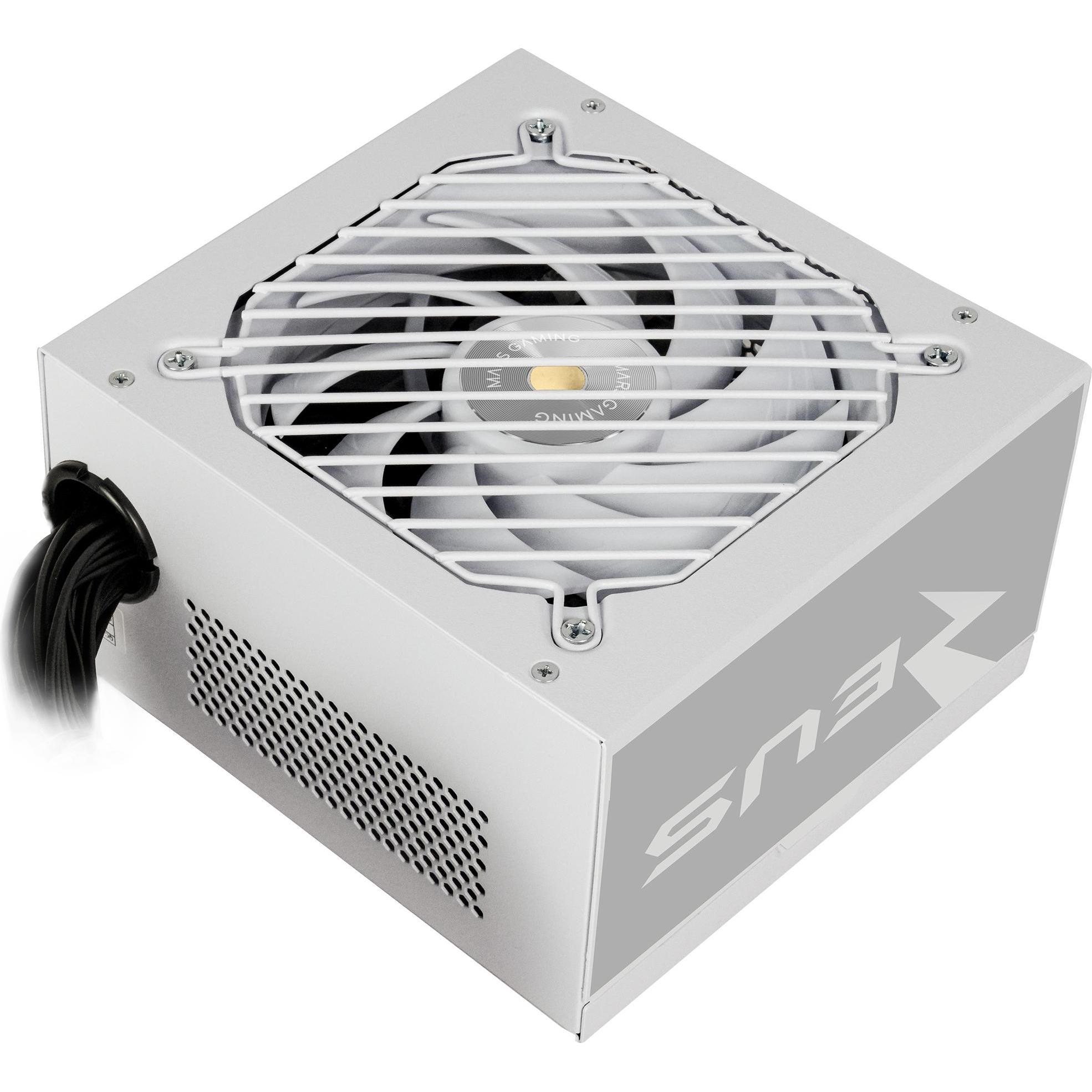 Mars Gaming MPZE750SI (750 W), Alimentatore PC, Bianco