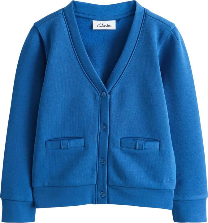 Produktbild Clarks Strickjacke Mädchen Schule (2erPack) (134)