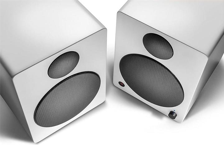 Immagine prodotto Wavemaster Altoparlante monitor attivo (Attivo, Coppia, 2x 50 W)