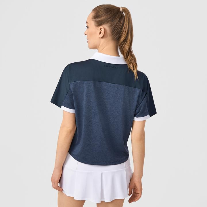 Immagine prodotto Head PLAY TECH Polo Shirt Women (XL)