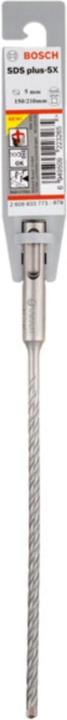 Produktbild Bosch Zubehör PRO SDS plus-5X Hammerbohrer, 5 x 150 x 210 mm (5 Millimeter, 5.0 Millimeter)