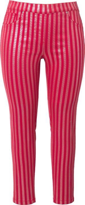 Produktbild Angel of Style Jeggings, Slim Fit, Glitzer-Streifen (52)