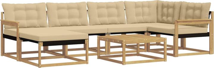 Produktbild vidaXL Outdoor-Sofagarnitur