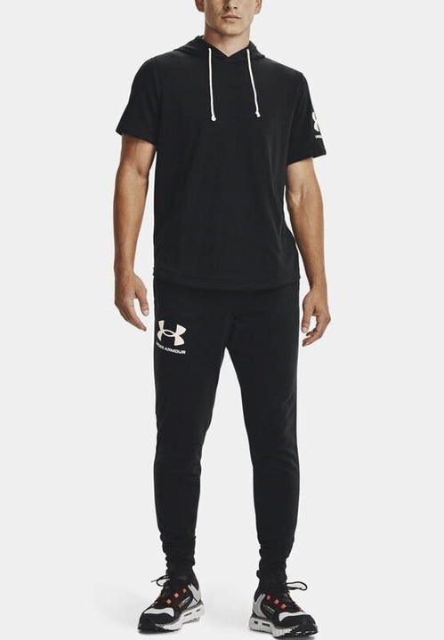 Actual product image Under Armour Rival Terry training pants men (XL)