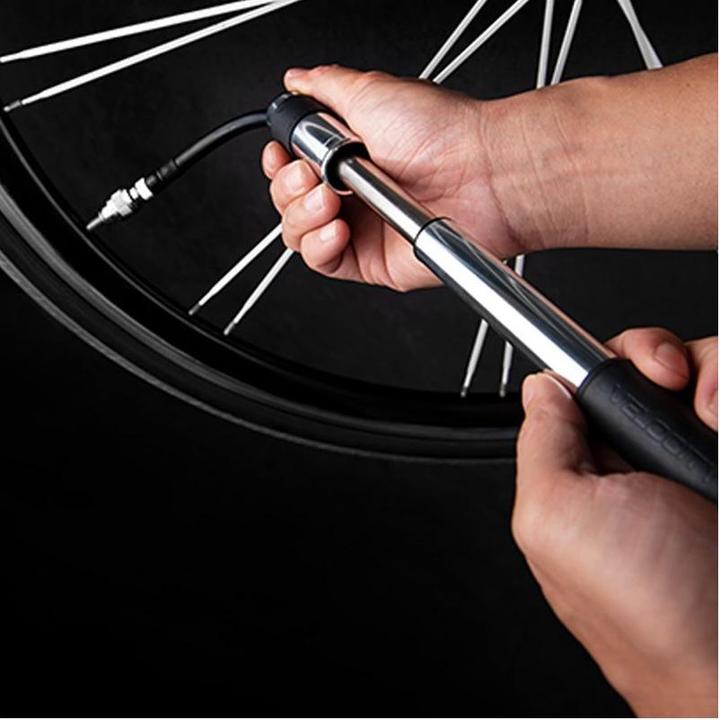 Actual product image Birzman Velocity MTB hand pump