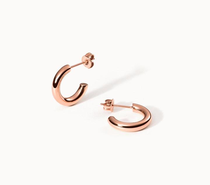 Produktbild Purelei Brave Ohrringe (Silber, Edelstahl 18K rosévergoldet, Edelstahl 14K vergoldet)