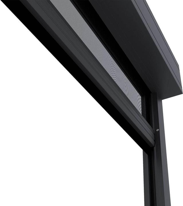 Produktbild Juskys Seitenwand für Lamellendach Tahiti (240 cm, 300 cm)