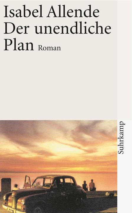 Produktbild Der unendliche Plan (Deutsch, Isabel Allende, 2006)