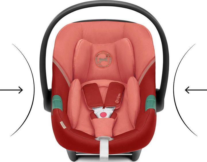 Image du produit Cybex Aton S2 i-Size (Coque auto, Norme ECE R129/i-Size)