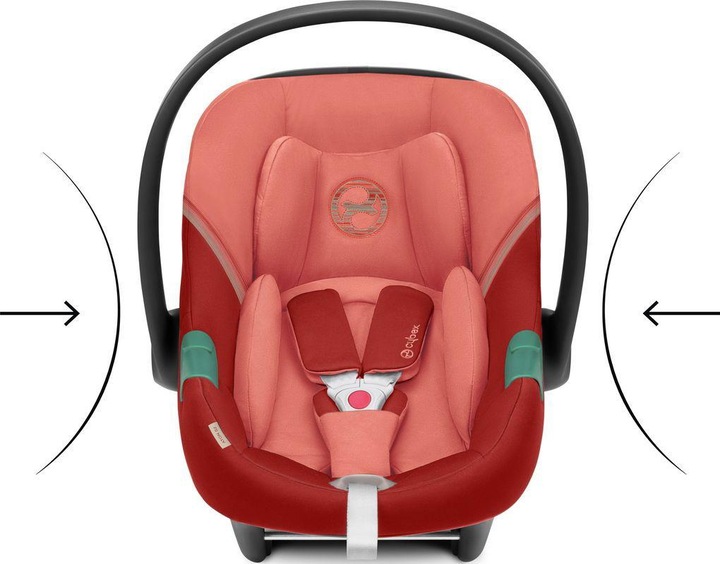 Image du produit Cybex Aton S2 i-Size (Coque auto, Norme ECE R129/i-Size)