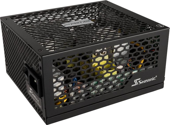 Produktbild Seasonic PRIME Fanless TX-600 - 600 Watt (600 W)