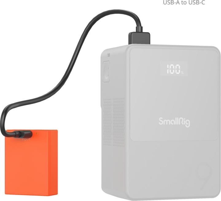 Produktbild SmallRig NP-W126S (Kamera Akku)