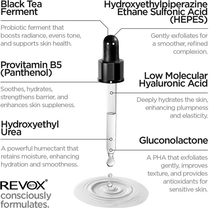 Produktbild Revox Biotic Resurfacing Activator (30 ml)