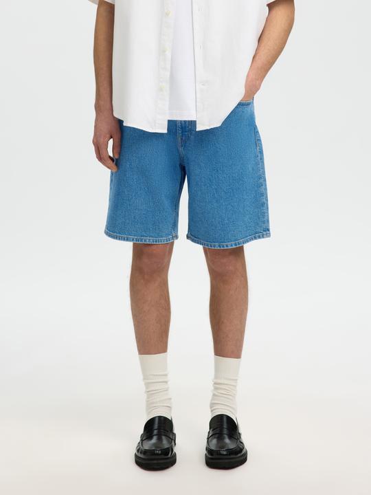 Image du produit Selected Regular Fit Jeansshorts (M)