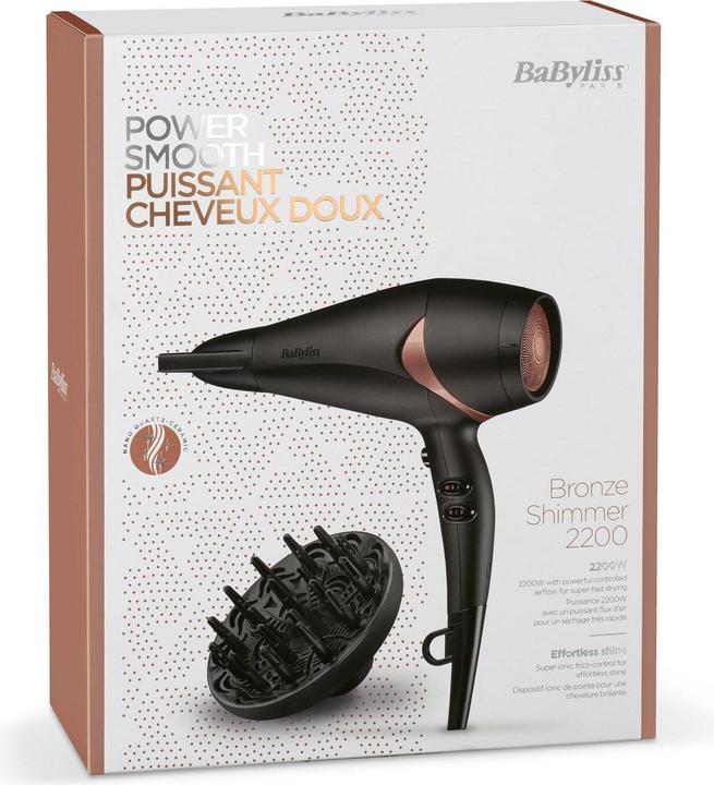 Produktbild BaByliss D566CHE (2200 W)