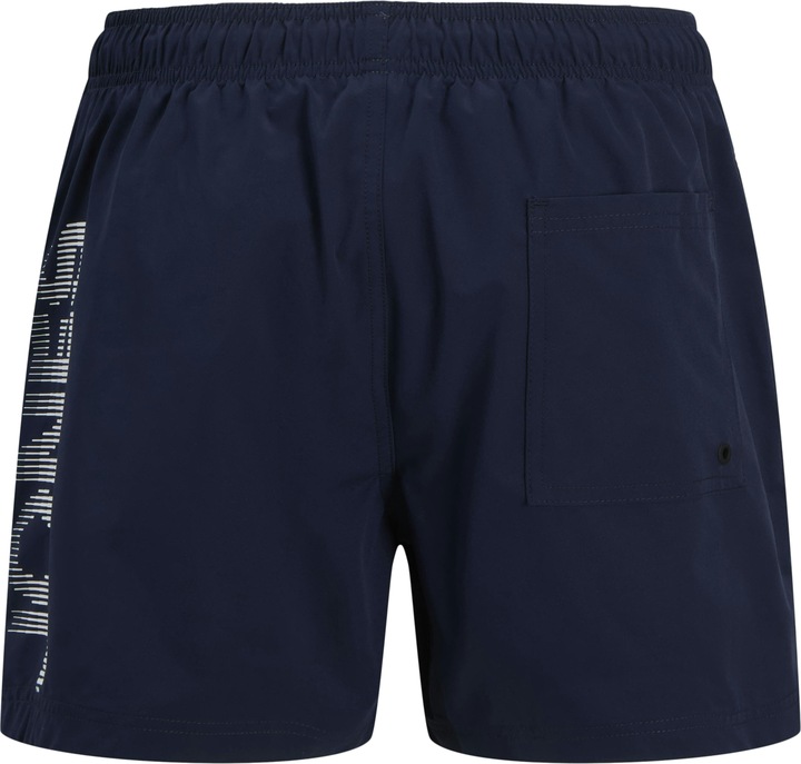 Actual product image Jack & Jones Jpstmaui Jjswim Splice Logo Akm Sn (S)