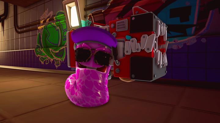 Produktbild Sold Out Worms Rumbl (PS5, DE)