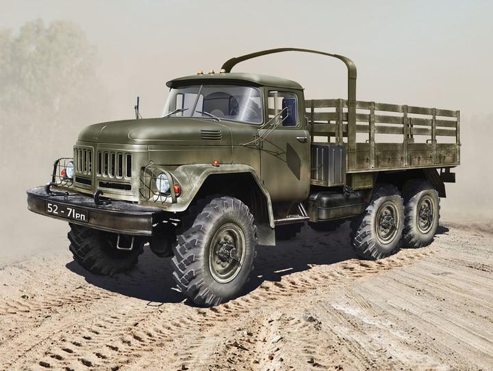 Produktbild ICM ZiL-131 Soviet Army Truck