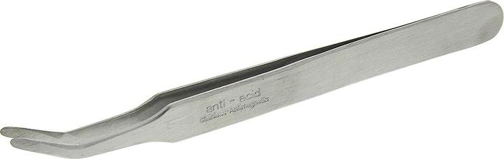 Actual product image Bernstein SMD tweezers 2ab SA flat round