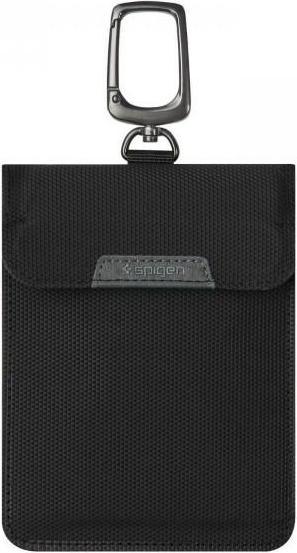 Produktbild Spigen Klatka Faradaya Pouch Keyless RFID signal blocker black
