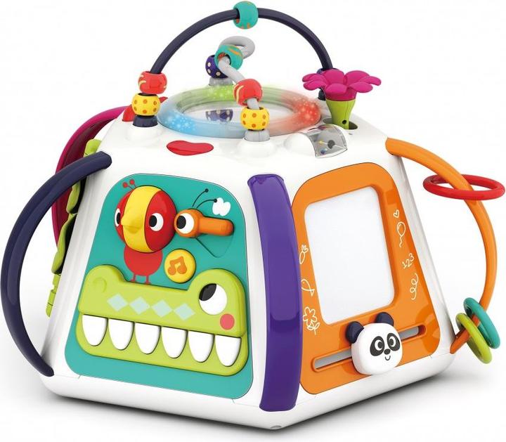 Produktbild Moni Activity Motorik-Pyramide A3153