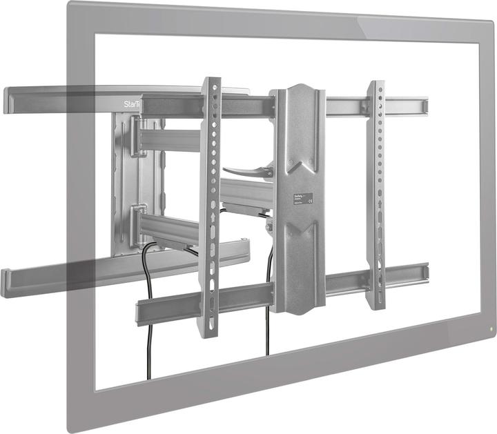 Actual product image StarTech Full Motion TV Wall Mount (Wall, 50 kg, 37" - 80")