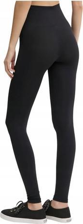 Immagine prodotto Calvin Klein Damen Leggings Ckj Women Legging 1P High-Waist Monog Schwarz (XL)
