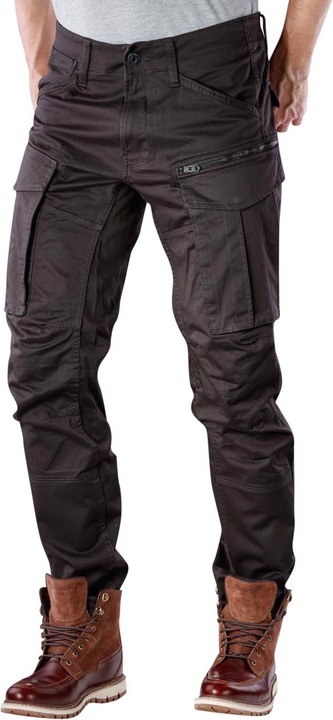 Immagine prodotto G-Star 3D Tapered Cargo Pant Rovic Zip raven (W34/L30)