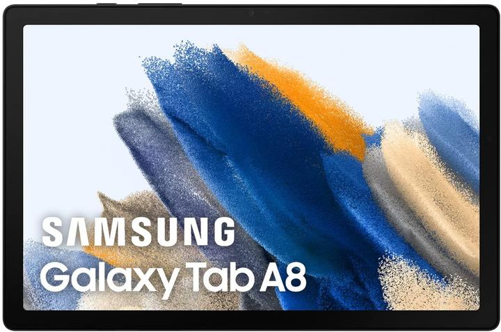 Actual product image Samsung Galaxy Tab A8 (WLAN only, 10.50", 32 GB, Gray)